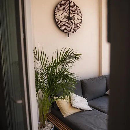 Apartment Tarifacozyhouse - Chill Out Tarifa