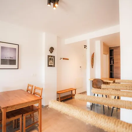 Tarifacozyhouse - Chill Out Tarifa