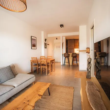 Apartment Tarifacozyhouse - Chill Out
